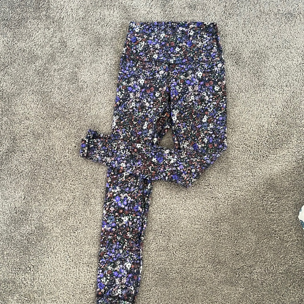 Lululemon Align leggings size 4